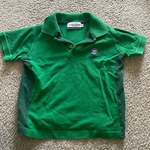 Wimbledon toddler polo size 4-5